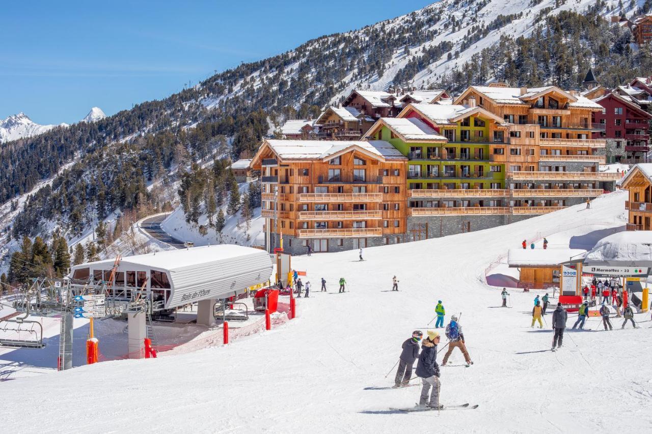 Le Hameau Des Oursons Διαμέρισμα Les Arcs  Εξωτερικό φωτογραφία