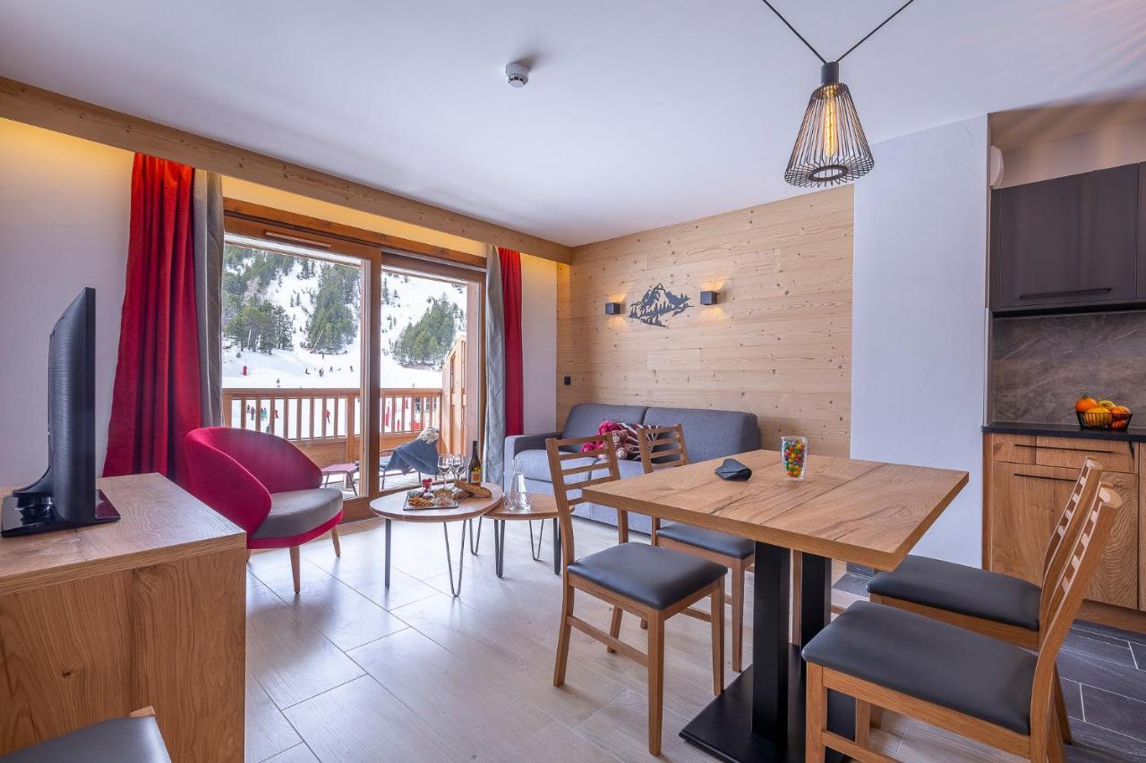 Le Hameau Des Oursons Διαμέρισμα Les Arcs  Εξωτερικό φωτογραφία