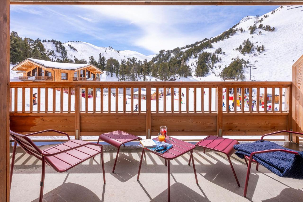 Le Hameau Des Oursons Διαμέρισμα Les Arcs  Εξωτερικό φωτογραφία