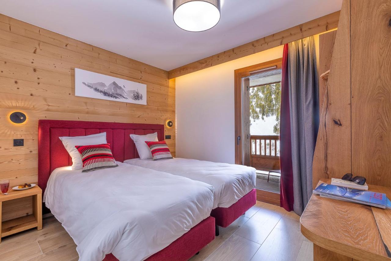 Le Hameau Des Oursons Διαμέρισμα Les Arcs  Εξωτερικό φωτογραφία