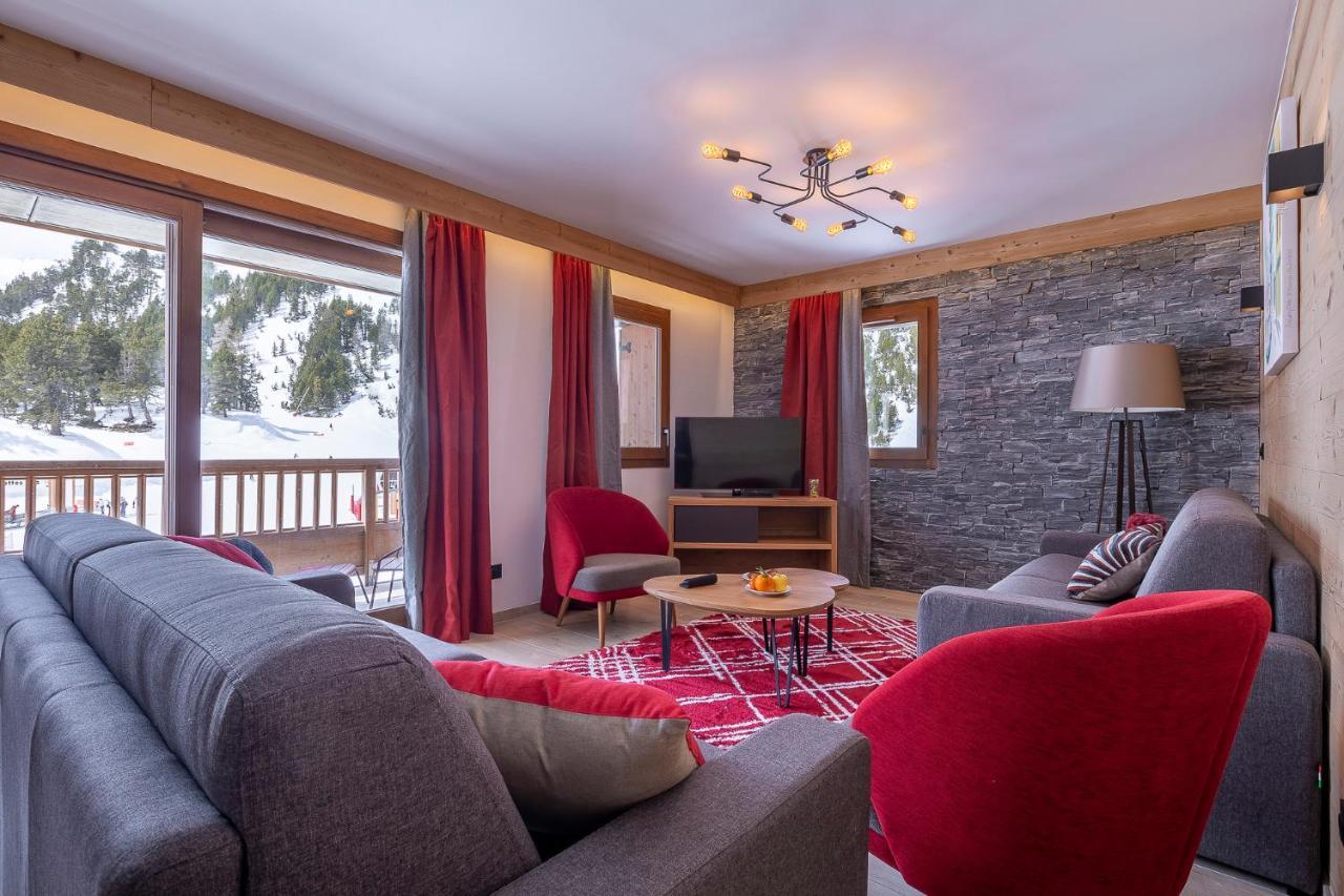 Le Hameau Des Oursons Διαμέρισμα Les Arcs  Εξωτερικό φωτογραφία