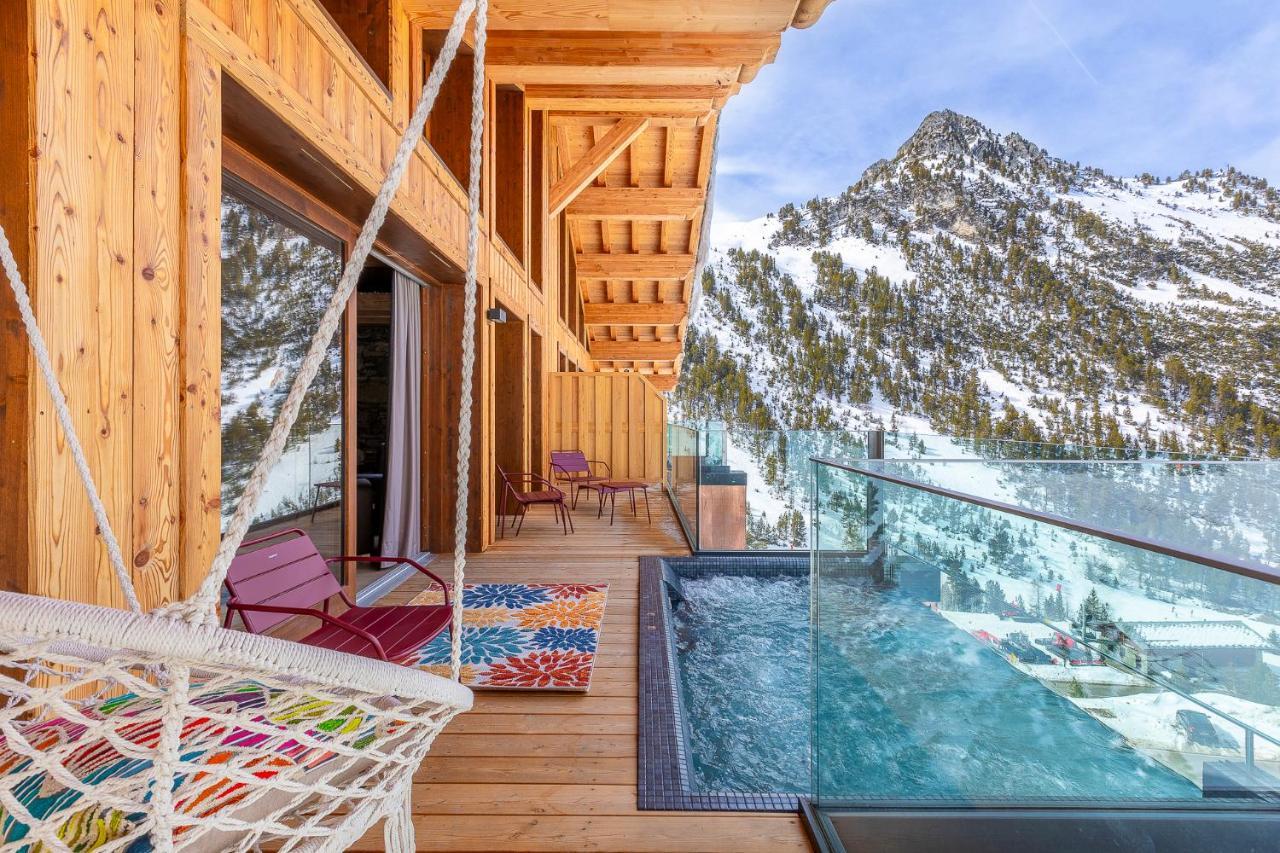 Le Hameau Des Oursons Διαμέρισμα Les Arcs  Εξωτερικό φωτογραφία