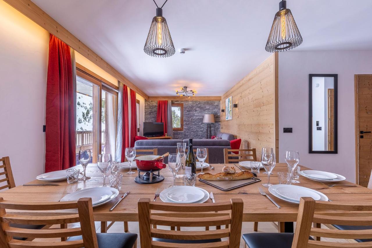 Le Hameau Des Oursons Διαμέρισμα Les Arcs  Εξωτερικό φωτογραφία