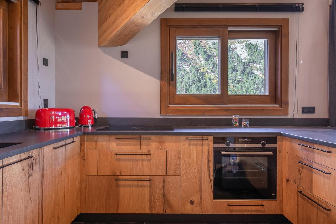 Le Hameau Des Oursons Διαμέρισμα Les Arcs  Εξωτερικό φωτογραφία