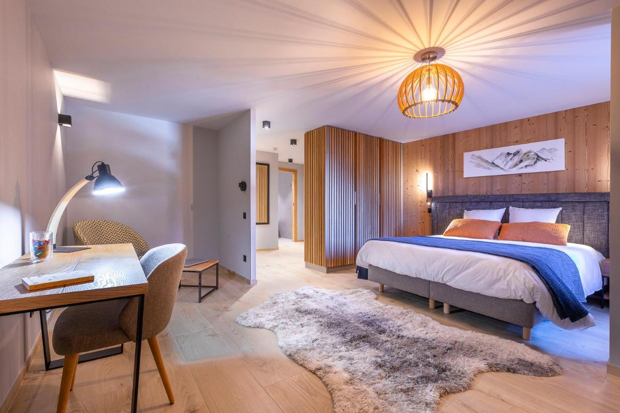 Le Hameau Des Oursons Διαμέρισμα Les Arcs  Εξωτερικό φωτογραφία