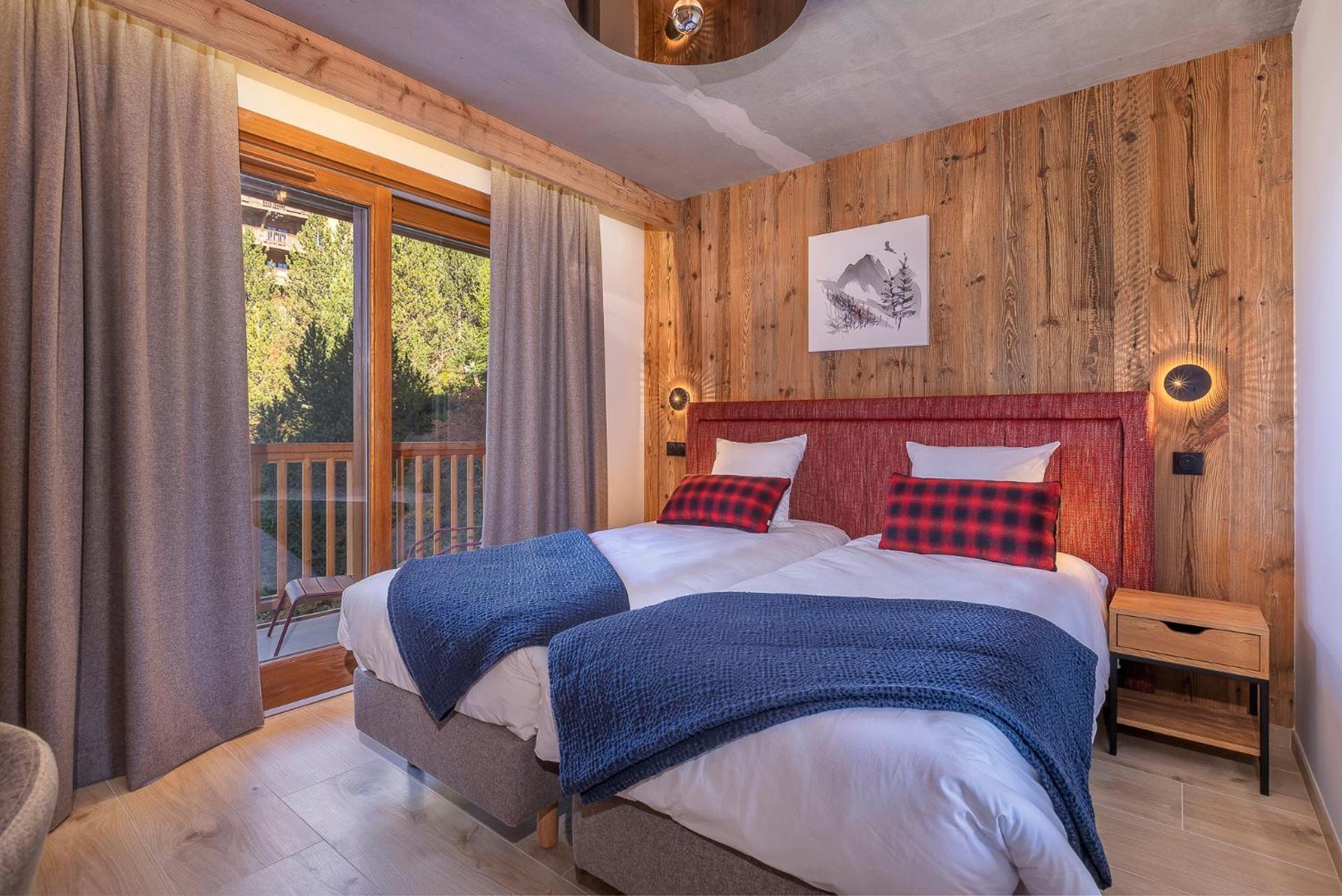 Le Hameau Des Oursons Διαμέρισμα Les Arcs  Εξωτερικό φωτογραφία