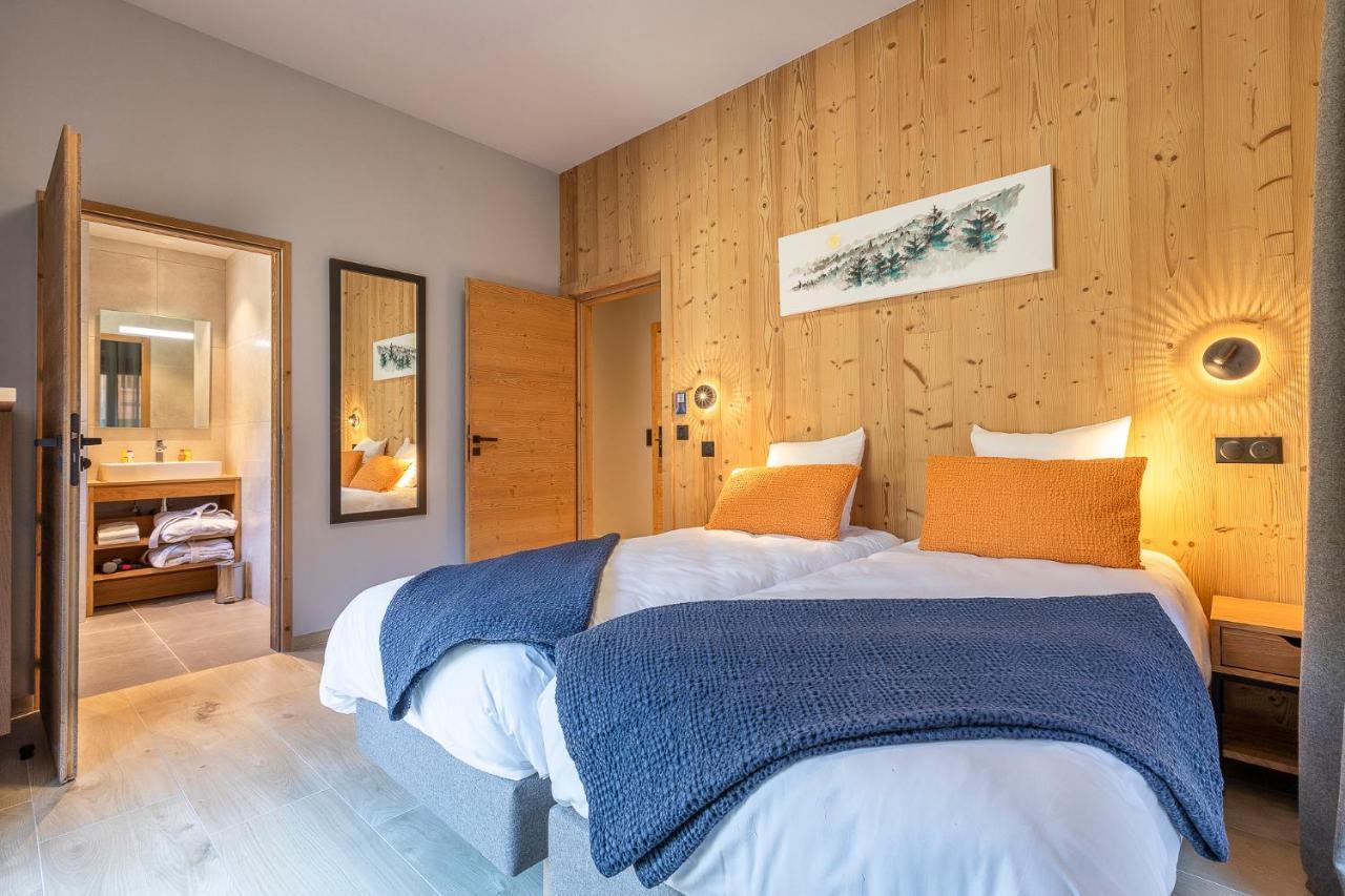 Le Hameau Des Oursons Διαμέρισμα Les Arcs  Εξωτερικό φωτογραφία