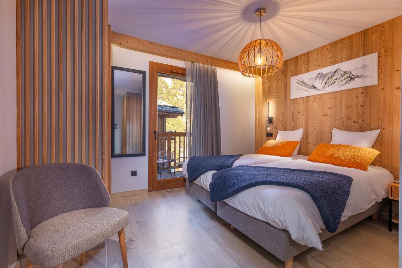 Le Hameau Des Oursons Διαμέρισμα Les Arcs  Εξωτερικό φωτογραφία