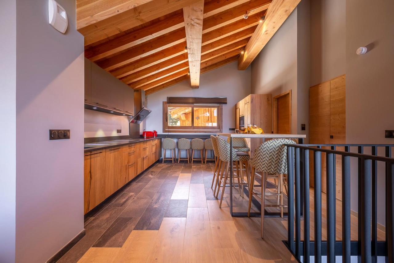 Le Hameau Des Oursons Διαμέρισμα Les Arcs  Εξωτερικό φωτογραφία