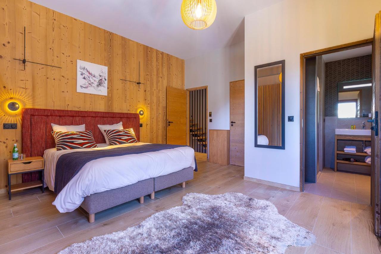 Le Hameau Des Oursons Διαμέρισμα Les Arcs  Εξωτερικό φωτογραφία