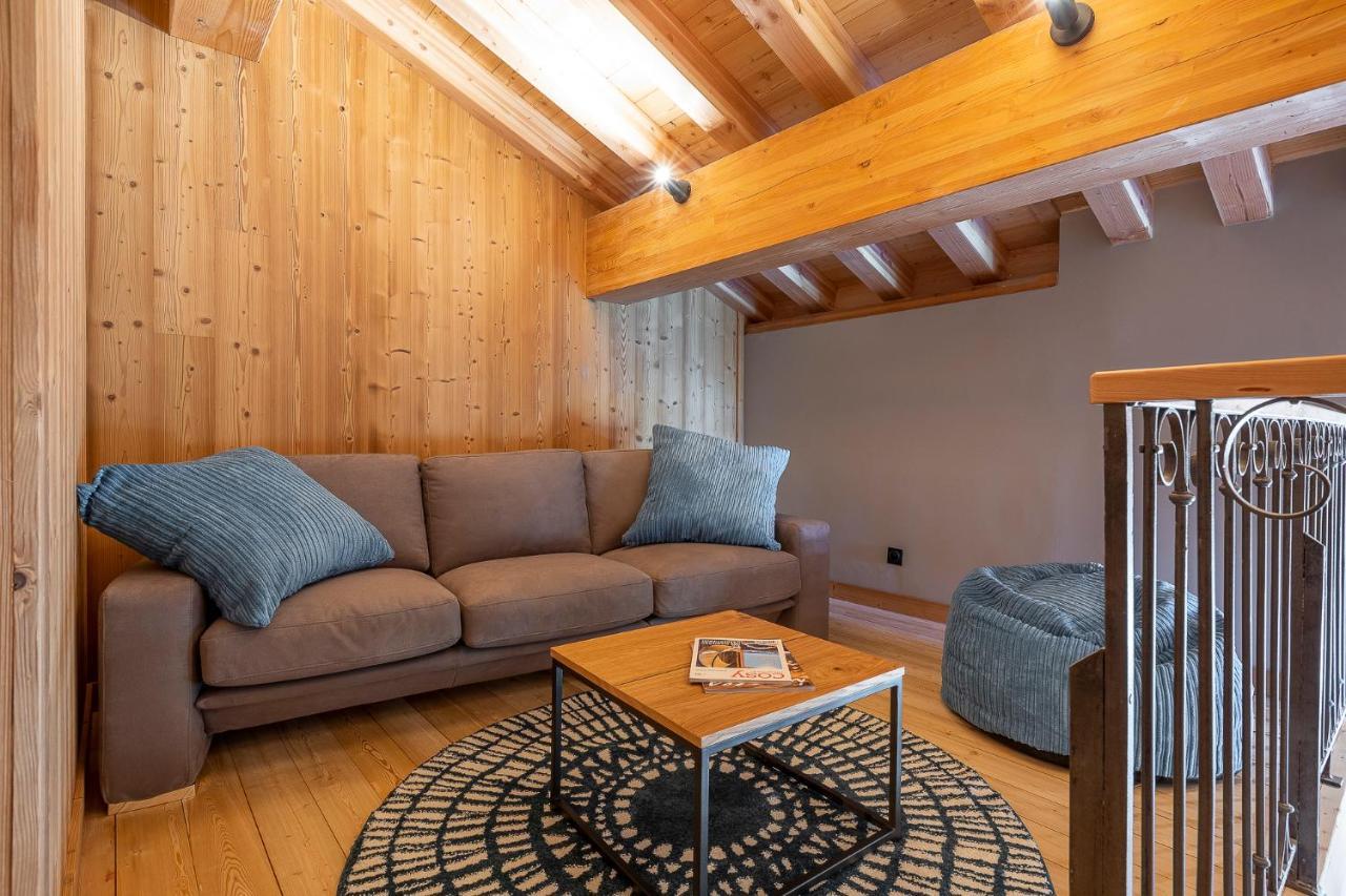Le Hameau Des Oursons Διαμέρισμα Les Arcs  Εξωτερικό φωτογραφία
