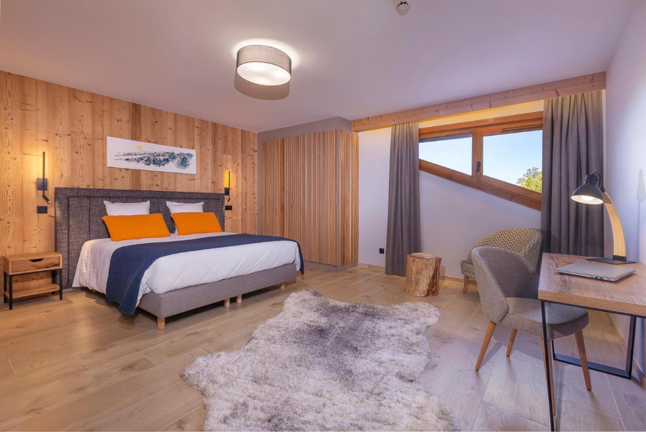Le Hameau Des Oursons Διαμέρισμα Les Arcs  Εξωτερικό φωτογραφία