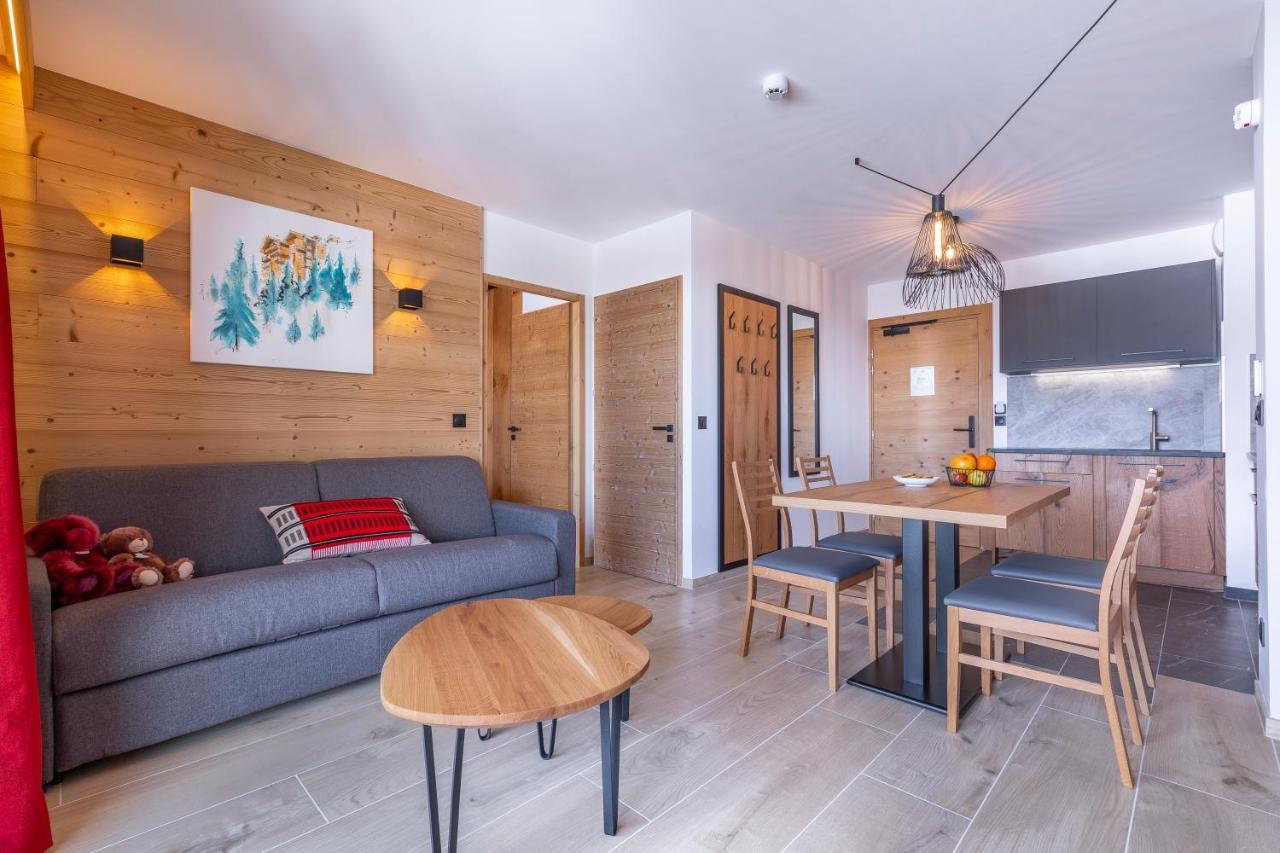 Le Hameau Des Oursons Διαμέρισμα Les Arcs  Εξωτερικό φωτογραφία