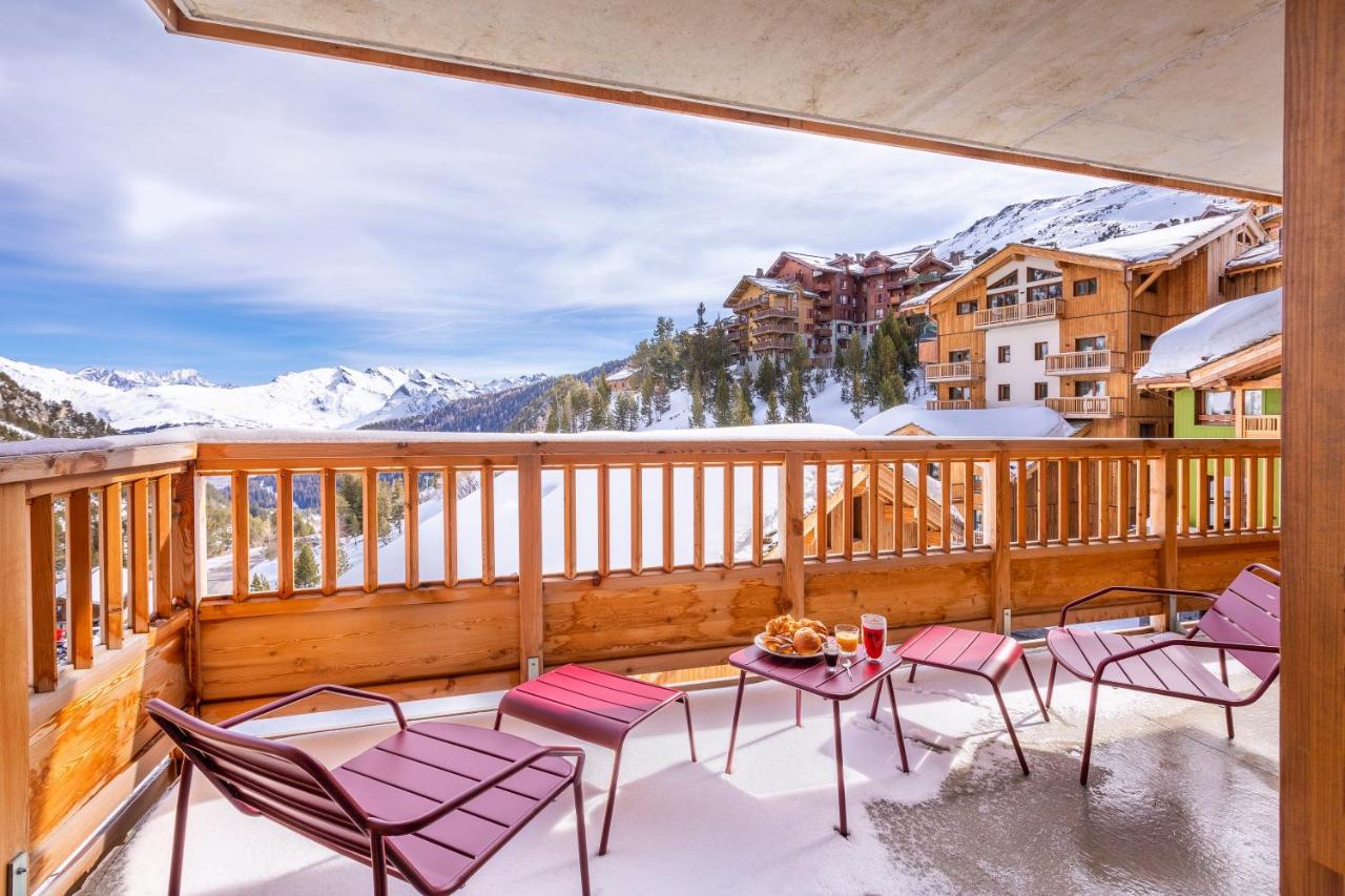 Le Hameau Des Oursons Διαμέρισμα Les Arcs  Εξωτερικό φωτογραφία