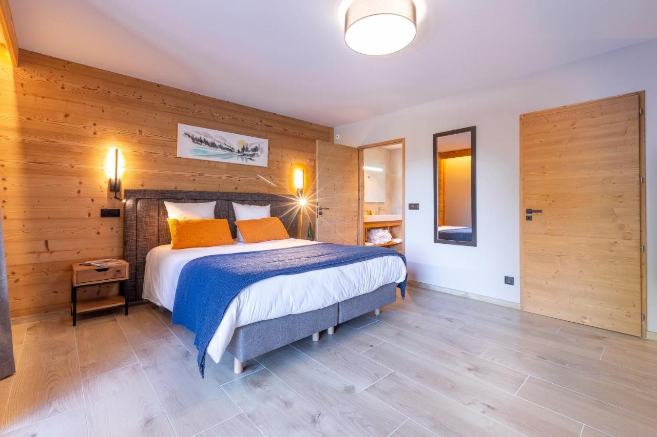 Le Hameau Des Oursons Διαμέρισμα Les Arcs  Εξωτερικό φωτογραφία