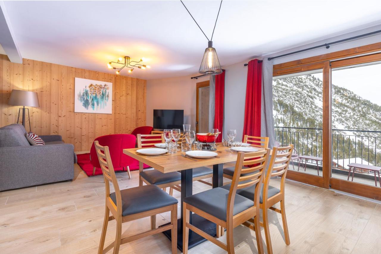 Le Hameau Des Oursons Διαμέρισμα Les Arcs  Εξωτερικό φωτογραφία