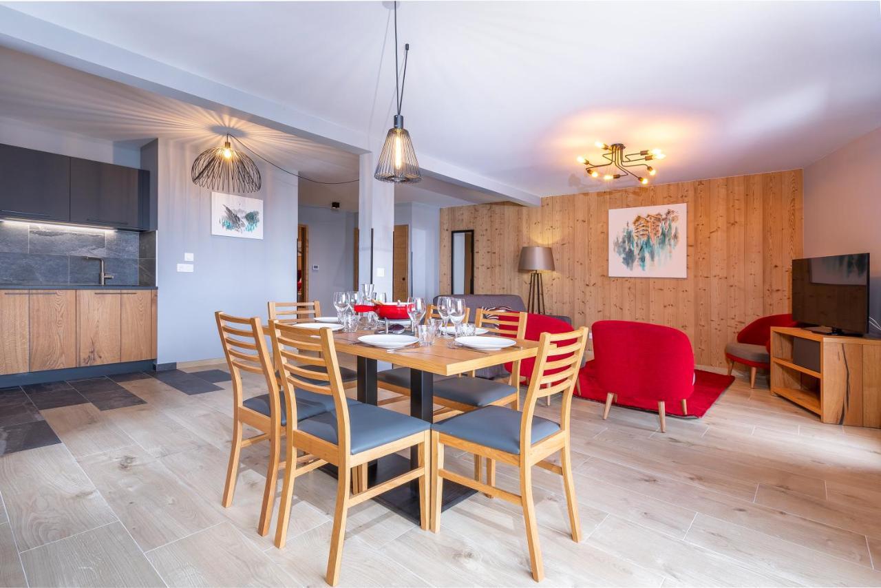 Le Hameau Des Oursons Διαμέρισμα Les Arcs  Εξωτερικό φωτογραφία