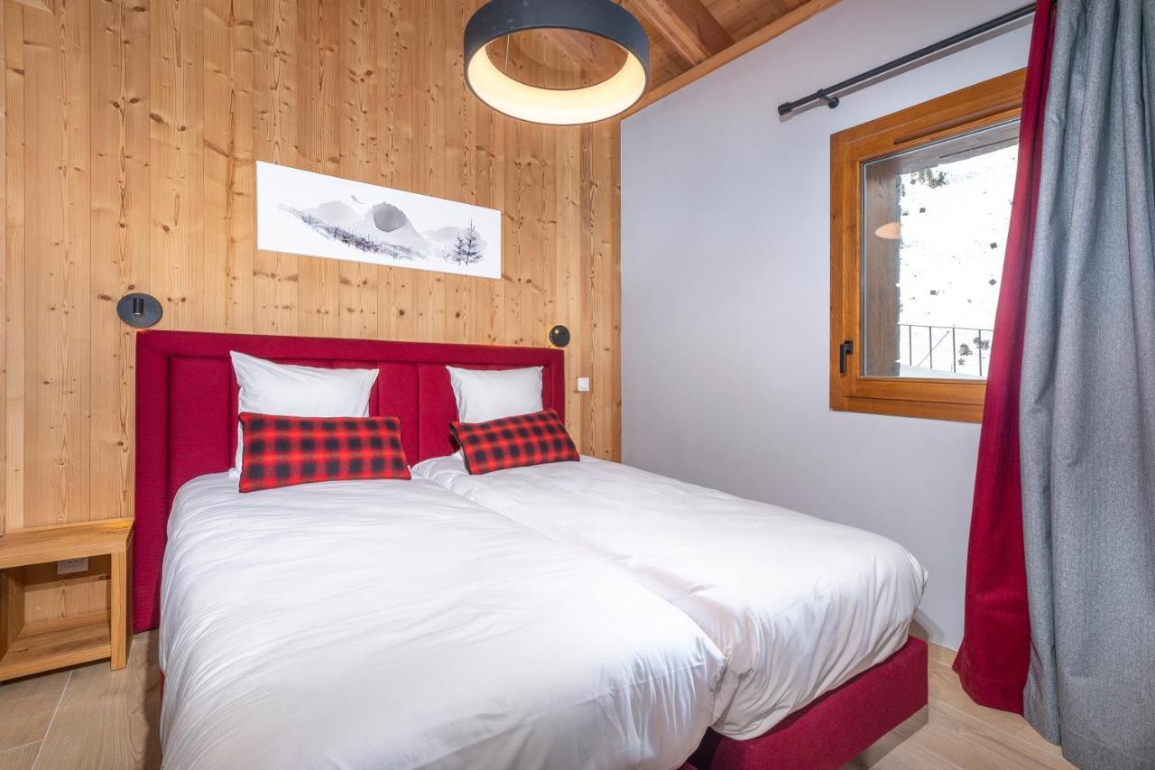 Le Hameau Des Oursons Διαμέρισμα Les Arcs  Εξωτερικό φωτογραφία