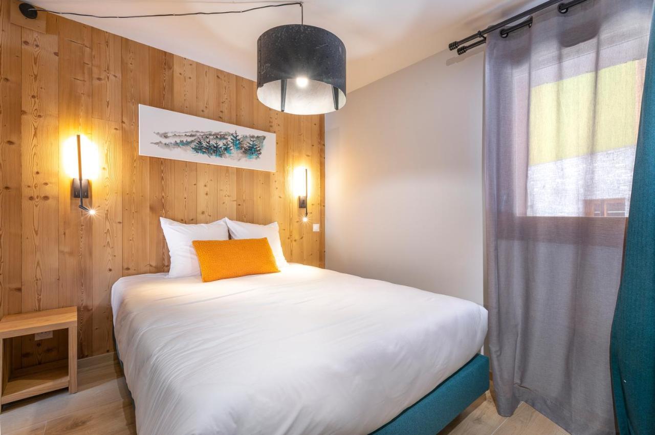 Le Hameau Des Oursons Διαμέρισμα Les Arcs  Εξωτερικό φωτογραφία