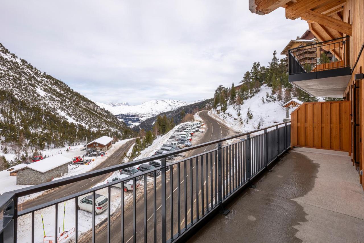 Le Hameau Des Oursons Διαμέρισμα Les Arcs  Εξωτερικό φωτογραφία