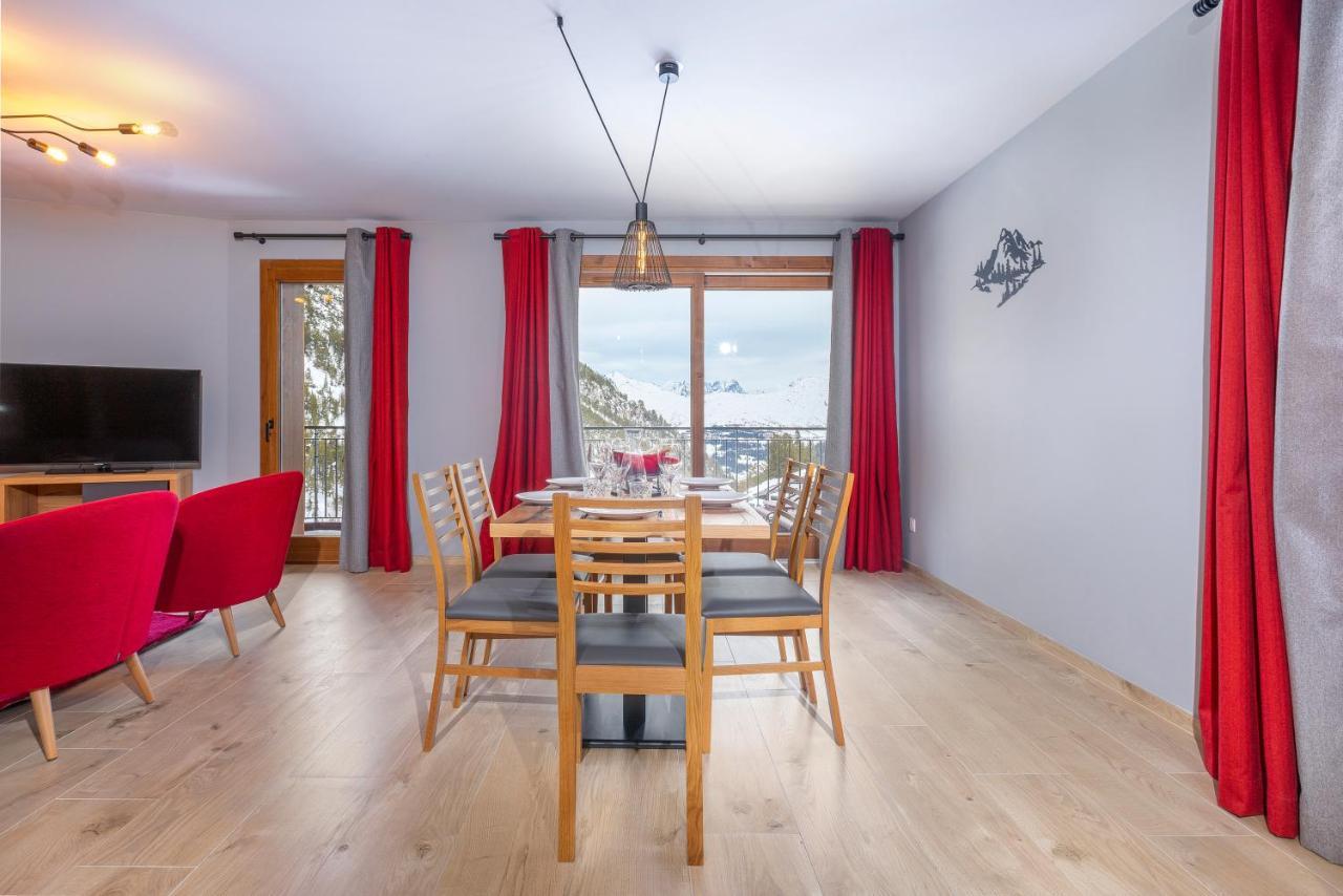 Le Hameau Des Oursons Διαμέρισμα Les Arcs  Εξωτερικό φωτογραφία