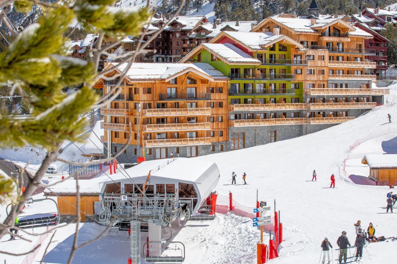 Le Hameau Des Oursons Διαμέρισμα Les Arcs  Εξωτερικό φωτογραφία