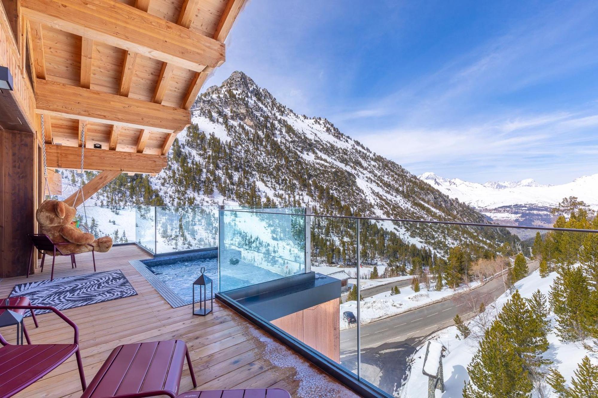 Le Hameau Des Oursons Διαμέρισμα Les Arcs  Εξωτερικό φωτογραφία