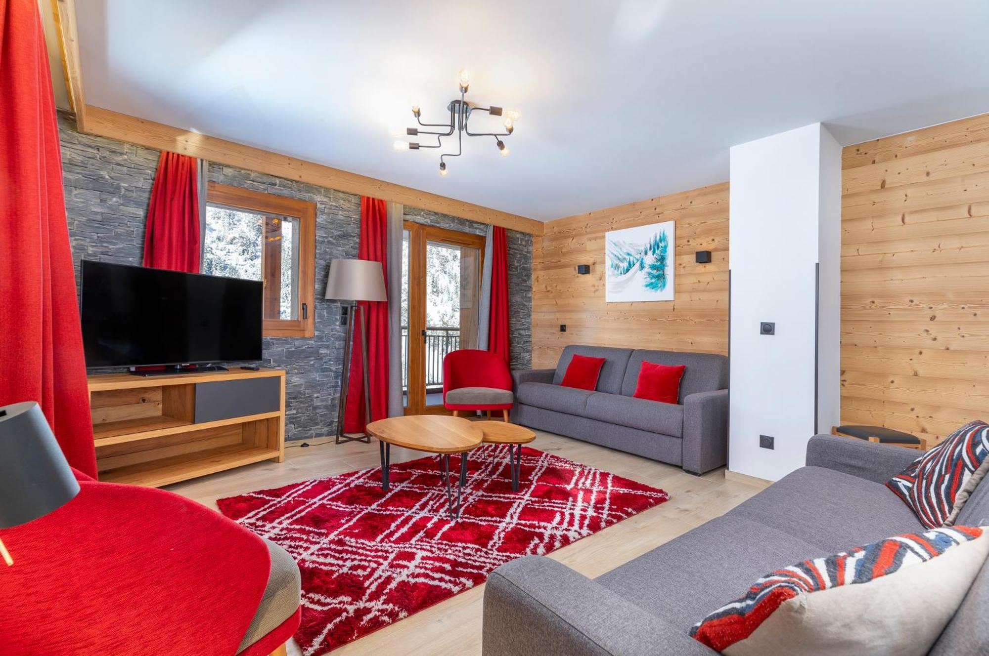 Le Hameau Des Oursons Διαμέρισμα Les Arcs  Εξωτερικό φωτογραφία