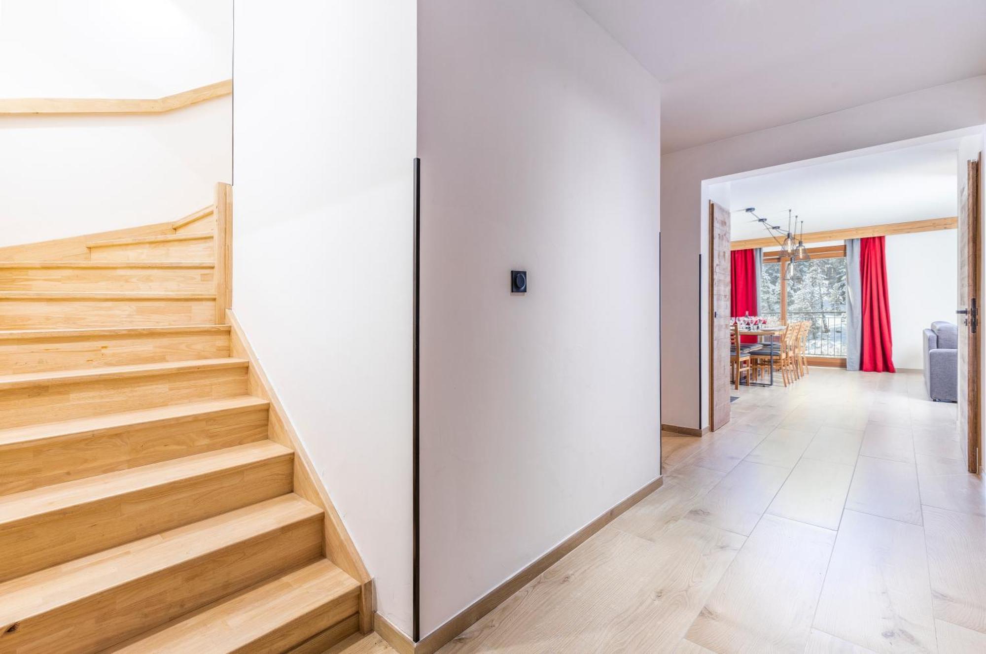 Le Hameau Des Oursons Διαμέρισμα Les Arcs  Εξωτερικό φωτογραφία