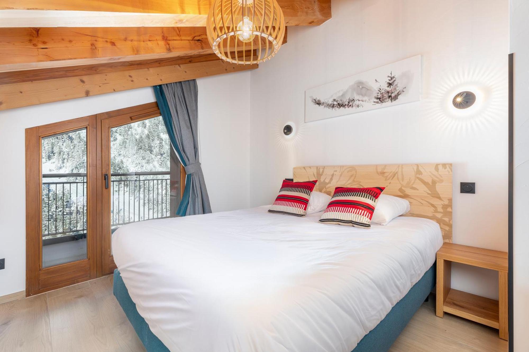 Le Hameau Des Oursons Διαμέρισμα Les Arcs  Εξωτερικό φωτογραφία